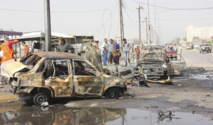 Nueva ola de violencia en Irak deja 50 muertos en atentados y enfrentamientos