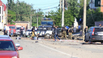 Al menos cuatro muertos en explosiones de coches bomba en el Cáucaso ruso (agencia)