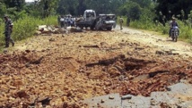Al menos 23 muertos en India en el ataque contra un convoy de responsables políticos