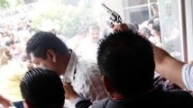Balacera contra militantes izquierdistas en México deja siete heridos