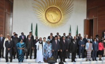 Presidentes de la Unión Africana