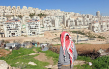 Palestinos: Israel "destruye" esfuerzos de paz de Kerry con nuevos asentamientos