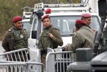 Una explosión mata a dos militares en Túnez
