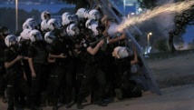 Erdogan dice que la paciencia de su gobierno ante las protestas tiene "límites"