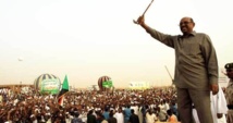 El presidente de Sudán, Omar Al Bashir El presidente de Sudán, Omar Al Bashir