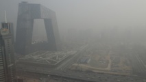 El interior de China concentra focos de contaminación (estudio)