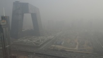 El interior de China concentra focos de contaminación (estudio) El interior de China concentra focos de contaminación (estudio)