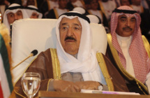 El emir (príncipe) de Kuwait.