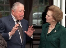 Pinochet-izquierda- y Thatcher