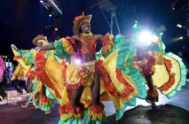 UniverSoul Circus, el alma negra de EEUU en clave circense