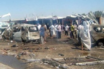 Unos 24 muertos en diversos actos de violencia en Irak