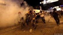 Ejército contra manifestantes en Turquía: un muerto y 8 heridos
