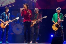 Los Rolling Stones en Glastonbury.