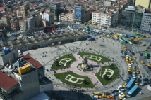 La plaza Taksim