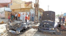 Atentados en Irak, principalmente contra chiitas, dejan 119 muertos en 3 días Atentados en Irak, principalmente contra chiitas, dejan 119 muertos en 3 días