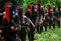 Guerrilleros del ELN Guerrilleros del ELN