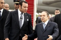 Mohamed VI-izquierda-y Abdulasis Buteflika Mohamed VI-izquierda-y Abdulasis Buteflika