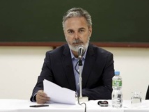 El ministro de Exteriores de Brasil, Antonio Patriota El ministro de Exteriores de Brasil, Antonio Patriota