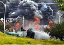 Nuevo saldo por accidente de tren en Canadá: 20 muertos y 30 desaparecidos Nuevo saldo por accidente de tren en Canadá: 20 muertos y 30 desaparecidos