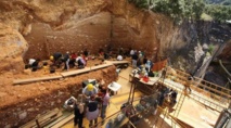 Los arqueológos descifran la historia de la humanidad en Atapuerca