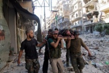 Al menos 29 muertos en norte de Siria en combates entre kurdos y yihadistas Al menos 29 muertos en norte de Siria en combates entre kurdos y yihadistas