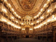 La Festspielhaus de Bayreuth