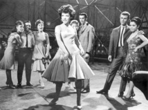 Rita Moreno en West Side Story.