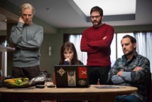 Una escena de The fifth estate