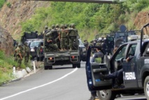 Gobierno mexicano trata de recuperar el control en Michoacán tras combates con 22 muertos Gobierno mexicano trata de recuperar el control en Michoacán tras combates con 22 muertos