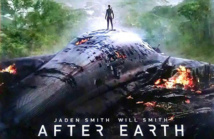 Una imagen de la superproducción After earth