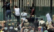 Más de mil presos escapan de una cárcel en ciudad libia de Bengasi (seguridad) Más de mil presos escapan de una cárcel en ciudad libia de Bengasi (seguridad)