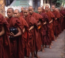 Birmania, vacaciones para alcanzar el nirvana