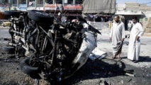 Ocho personas murieron en ataque reivindicado por Al Qaida en Irak Ocho personas murieron en ataque reivindicado por Al Qaida en Irak