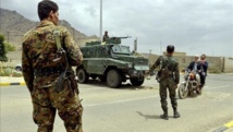 Mueren ocho soldados en Yemen al ser derribado el helicóptero en el que viajaban Mueren ocho soldados en Yemen al ser derribado el helicóptero en el que viajaban