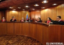 El tribunal supremo de justicia de Venezuela