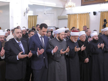Siria desmiente un atentado contra el presidente Bashar al Asad Siria desmiente un atentado contra el presidente Bashar al Asad