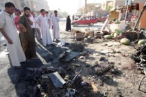 Mueren 24 en Irak, 16 de ellos en atentado suicida en café de Balad Mueren 24 en Irak, 16 de ellos en atentado suicida en café de Balad