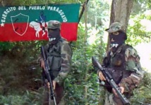 Guerrilleros del EPP