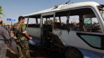 Un muerto en un atentado contra un autobús militar en Yemen