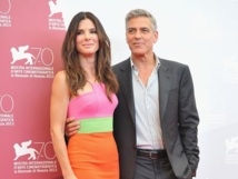 Sandra Bullock y George Clooney