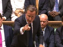 David Cameron