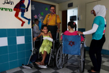 Los sirios desafían tabúes y acuden a hospitales israelíes Los sirios desafían tabúes y acuden a hospitales israelíes