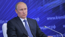 Vladimir Putin