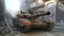 Siria no se rendirá "ni aunque haya una tercera guerra mundial"