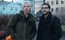 Una escena de The Fifth Estate