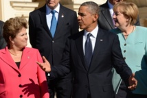 Dilma Rousseff y Barack Obama