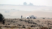 Nuevos bombardeos de ejército egipcio en el Sinaí contra yihadistas (testigos) Nuevos bombardeos de ejército egipcio en el Sinaí contra yihadistas (testigos)