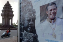 Un cartel de Hun Sen Un cartel de Hun Sen