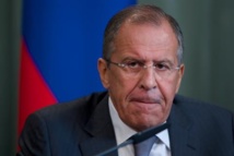 Serguei Lavrov