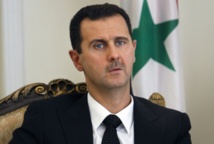 Bashar Al Asad